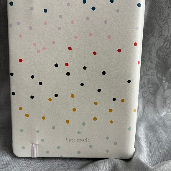 Kate Spade Travellers Notebook - Picture 2 of 8